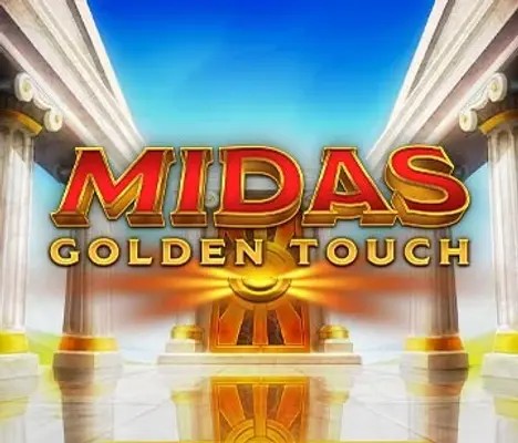 Try Midas Golden Touch slot by Thunderkick on nationalcasinoat.com – logo image